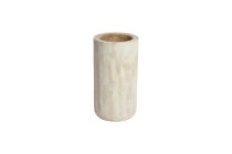 Paulowniaholz-Vase