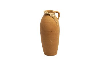 Terrakotta-Vase, NICHT wasserfest