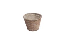 bamboo split cachepot