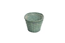 bamboo split cachepot