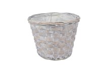 bamboo split cachepot