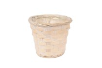 bamboo split cachepot