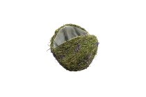 Heu/Lavendel-Pflanzkugel