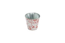 metal planter