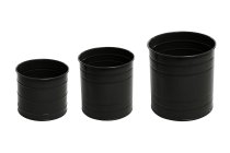 metal cachepot
