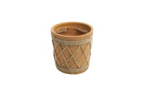 terrakotta pot