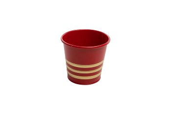 zinc pot