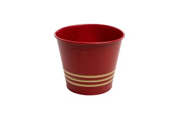 zinc pot