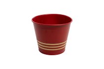 zinc pot