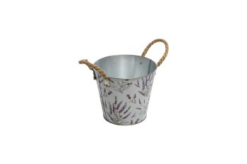 zinc pot