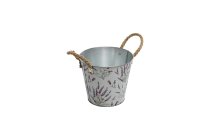 zinc pot