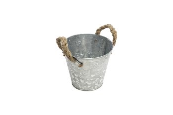 zinc pot