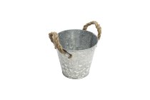 zinc pot