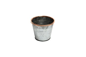 zinc pot