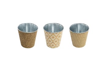 zinc pot