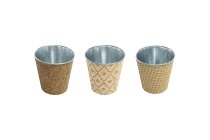 zinc pot