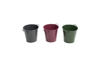 zinc pot