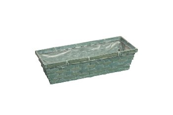 bamboo split planter