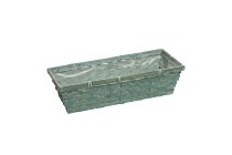 bamboo split planter