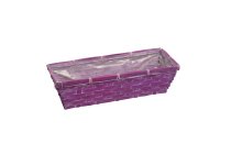 bamboo split basket