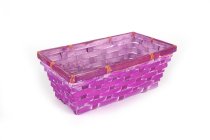bamboo split basket
