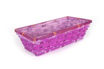 bamboo split basket