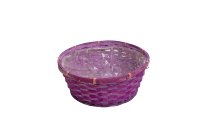 bamboo split basket