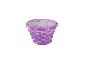 bamboo split basket