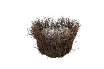 dark grass bowl,round