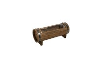 Holz-Pflanzkiste