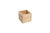 Holz-Pflanzkiste