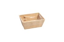 Holz-Pflanzkiste