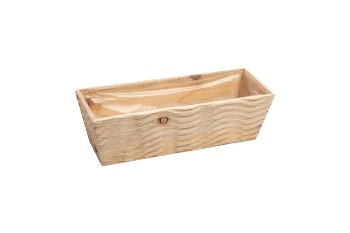 Holz-Pflanzkiste