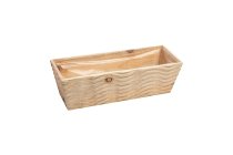 Holz-Pflanzkiste