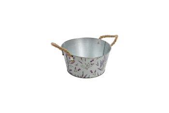 zinc pot