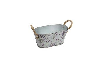zinc pot