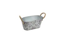 zinc pot