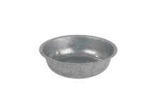 zinc bowl