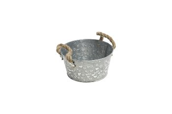 zinc pot