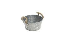 zinc pot