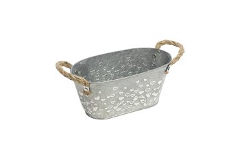 zinc pot