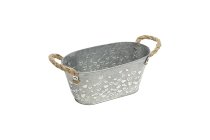 zinc pot