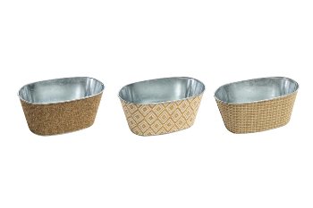 zinc pot