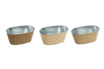 zinc pot