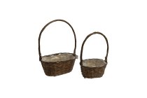 willow planters