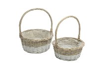 willow planters