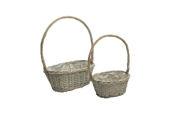 willow planters