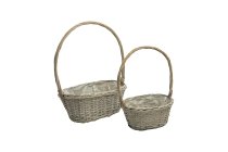 willow planters