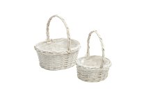 willow planters