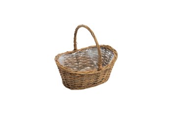 willow handle basket